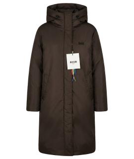 MSGM Пуховик