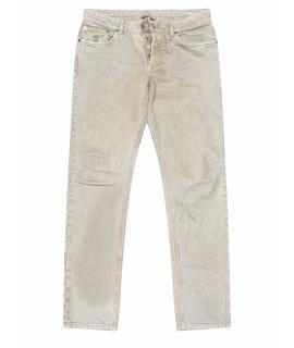 BRUNELLO CUCINELLI Прямые джинсы
