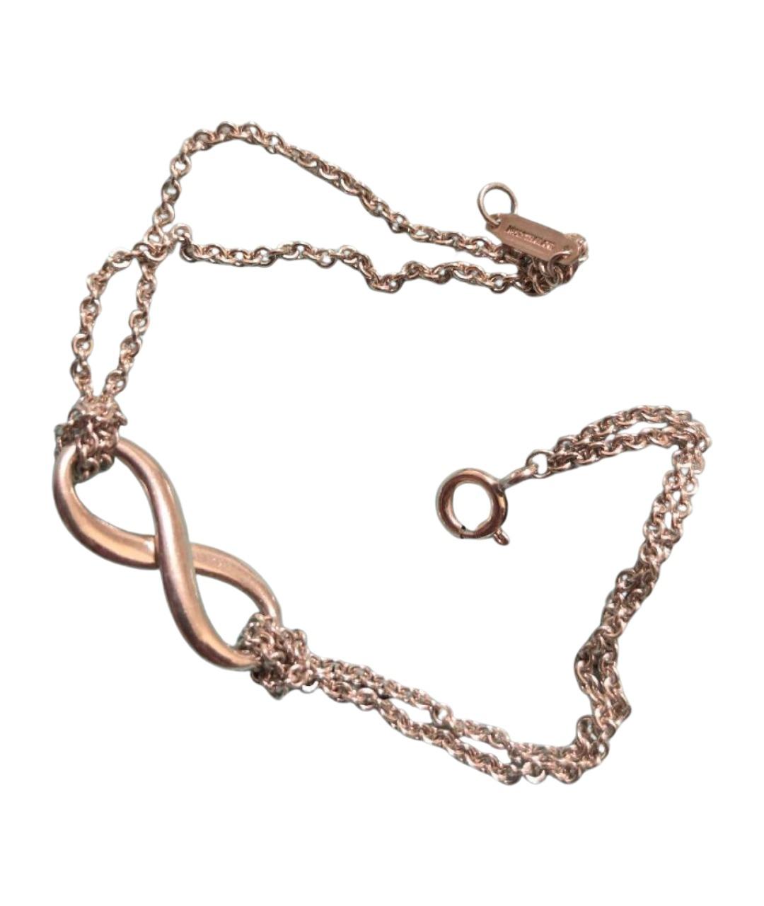 TIFFANY&CO Серебряный серебряный браслет, фото 1