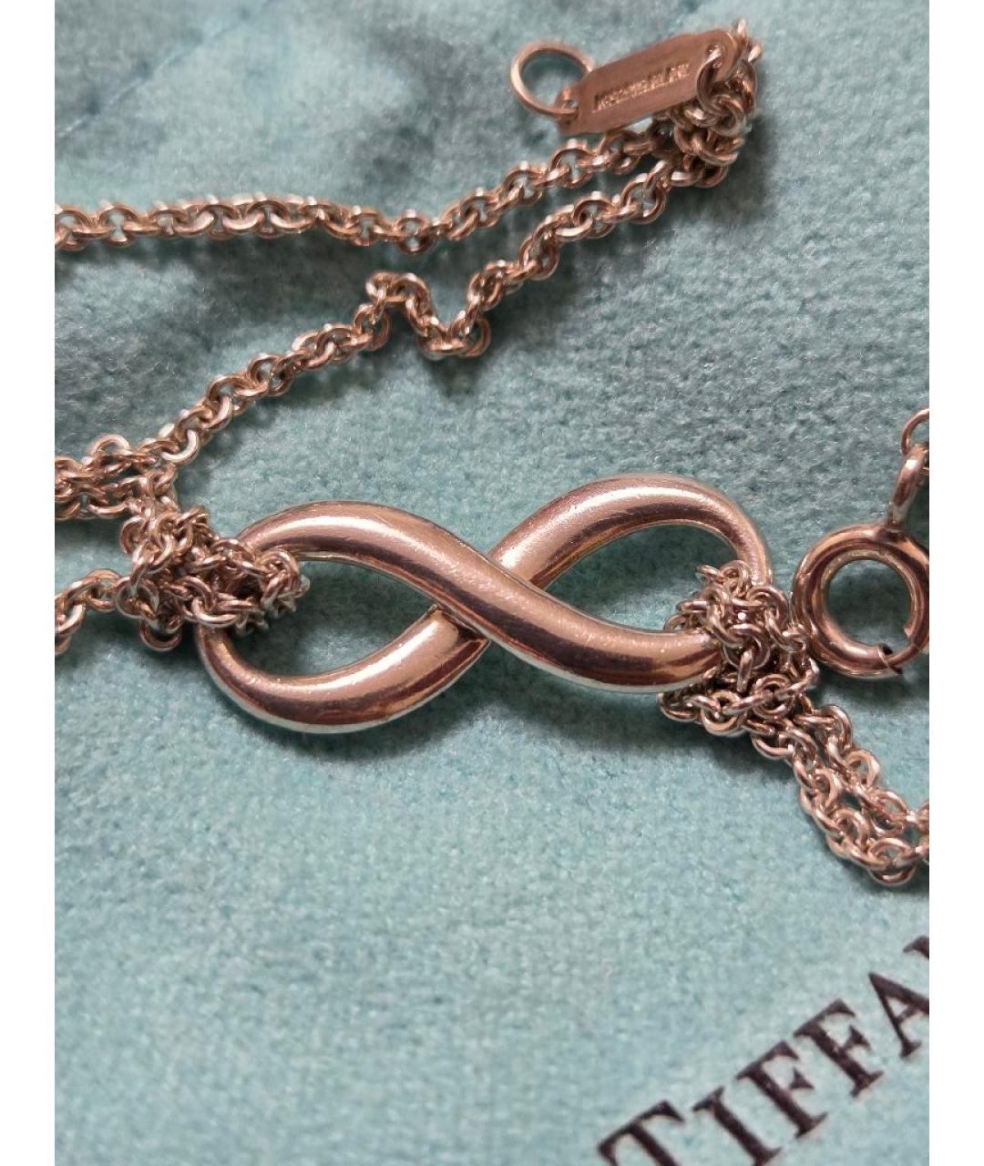 TIFFANY&CO Серебряный серебряный браслет, фото 2