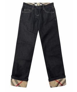 BURBERRY Детские джинсы