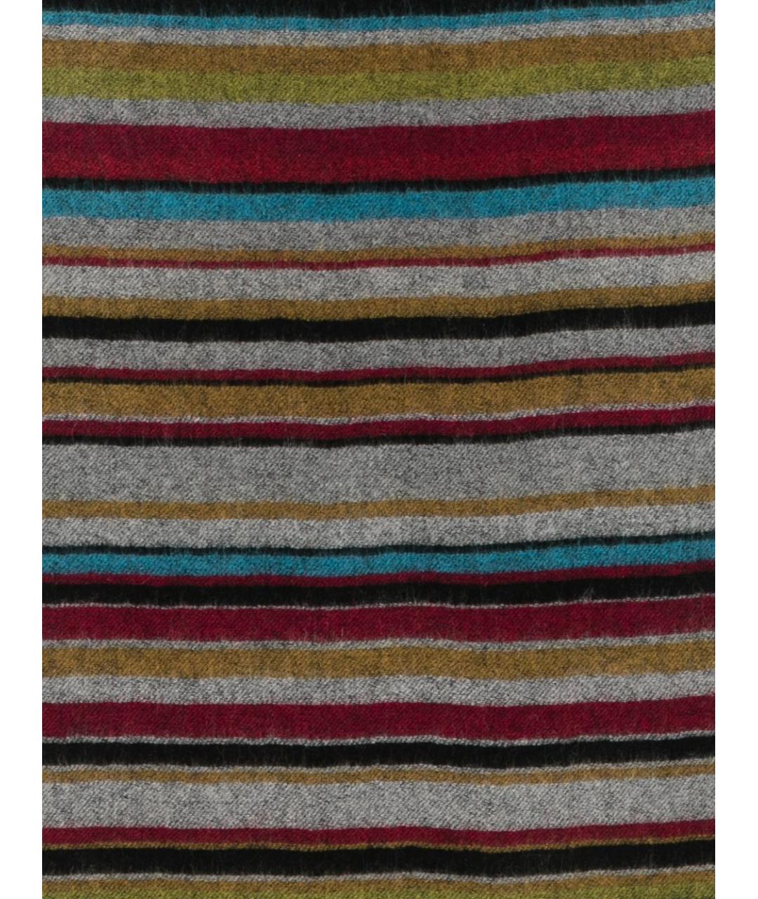 PAUL SMITH Мульти шарф, фото 2