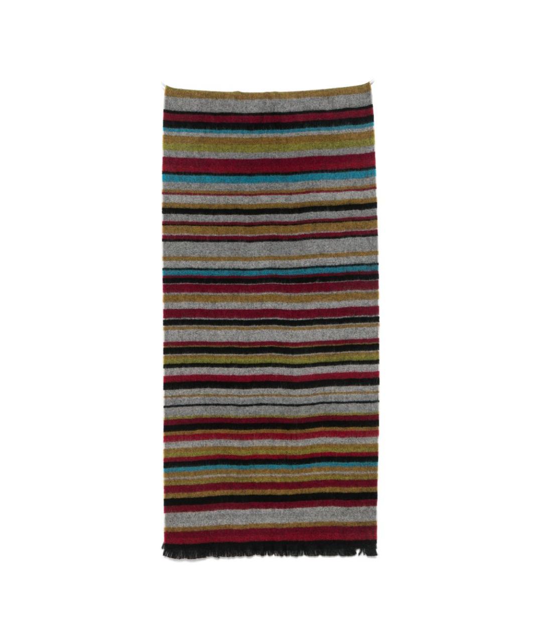 PAUL SMITH Мульти шарф, фото 3