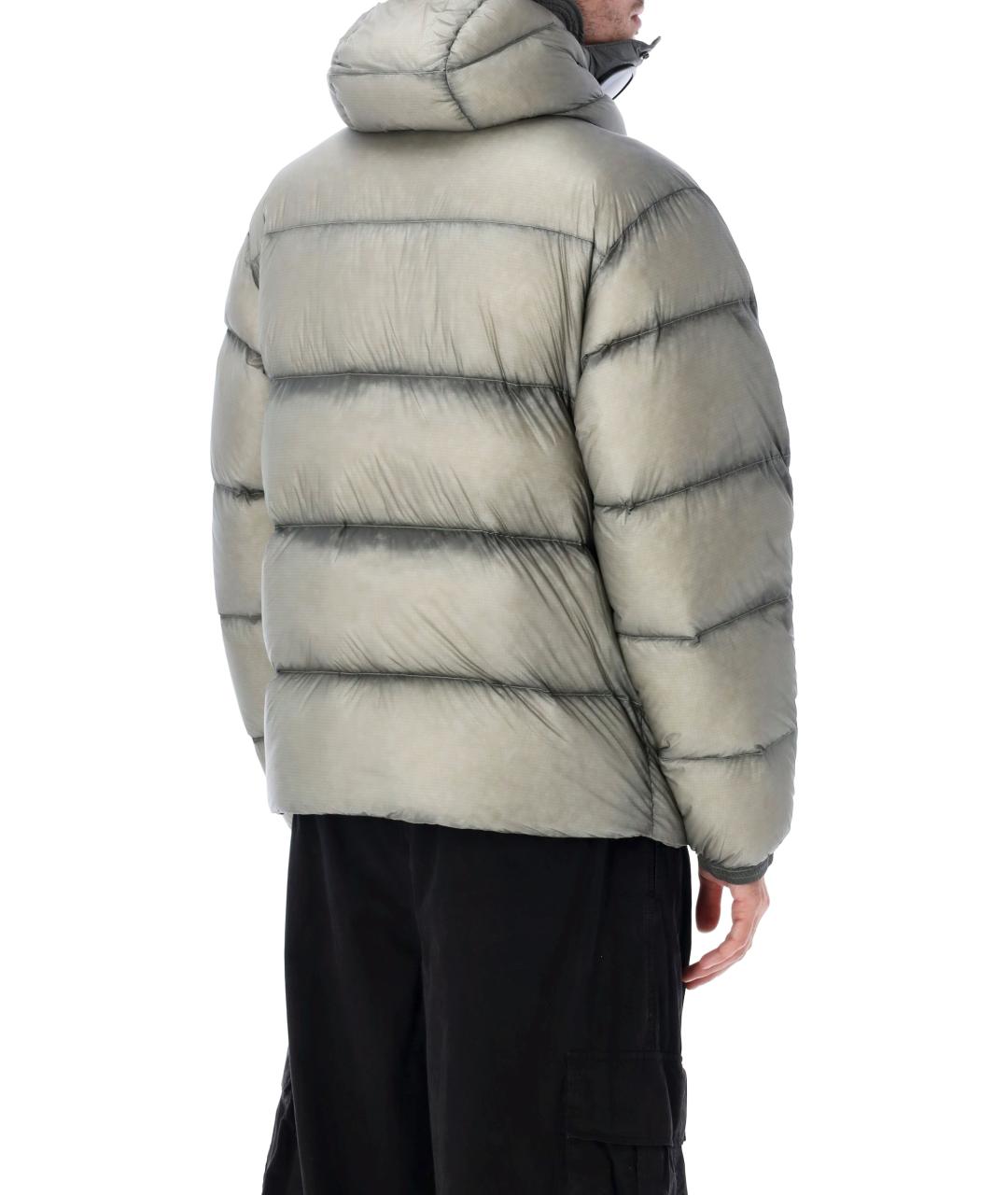 CP COMPANY Мульти полиамидовый пуховик, фото 2