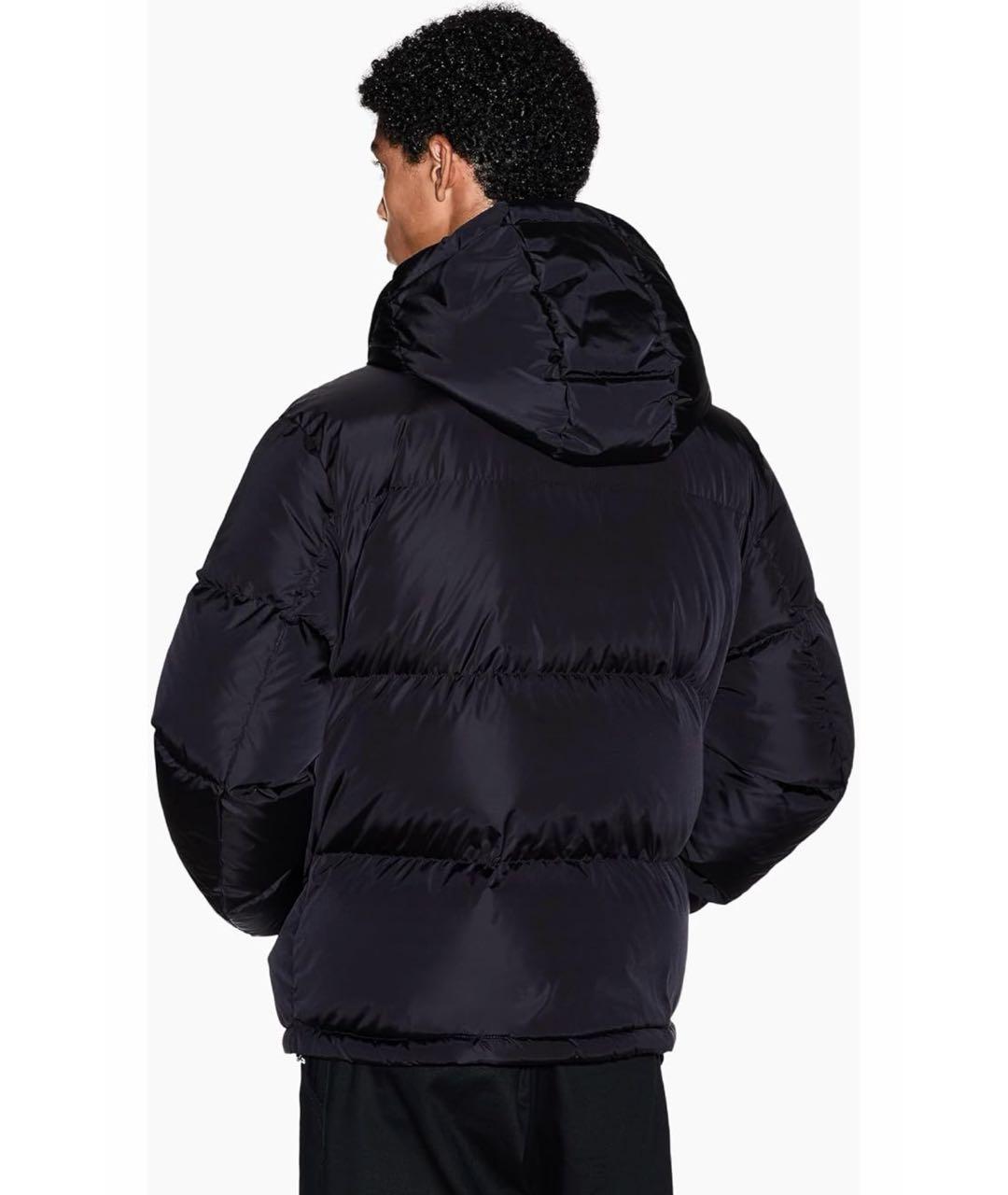 ARMANI EXCHANGE Темно-синий пуховик, фото 3