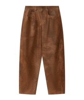 ISABEL MARANT ETOILE Прямые брюки