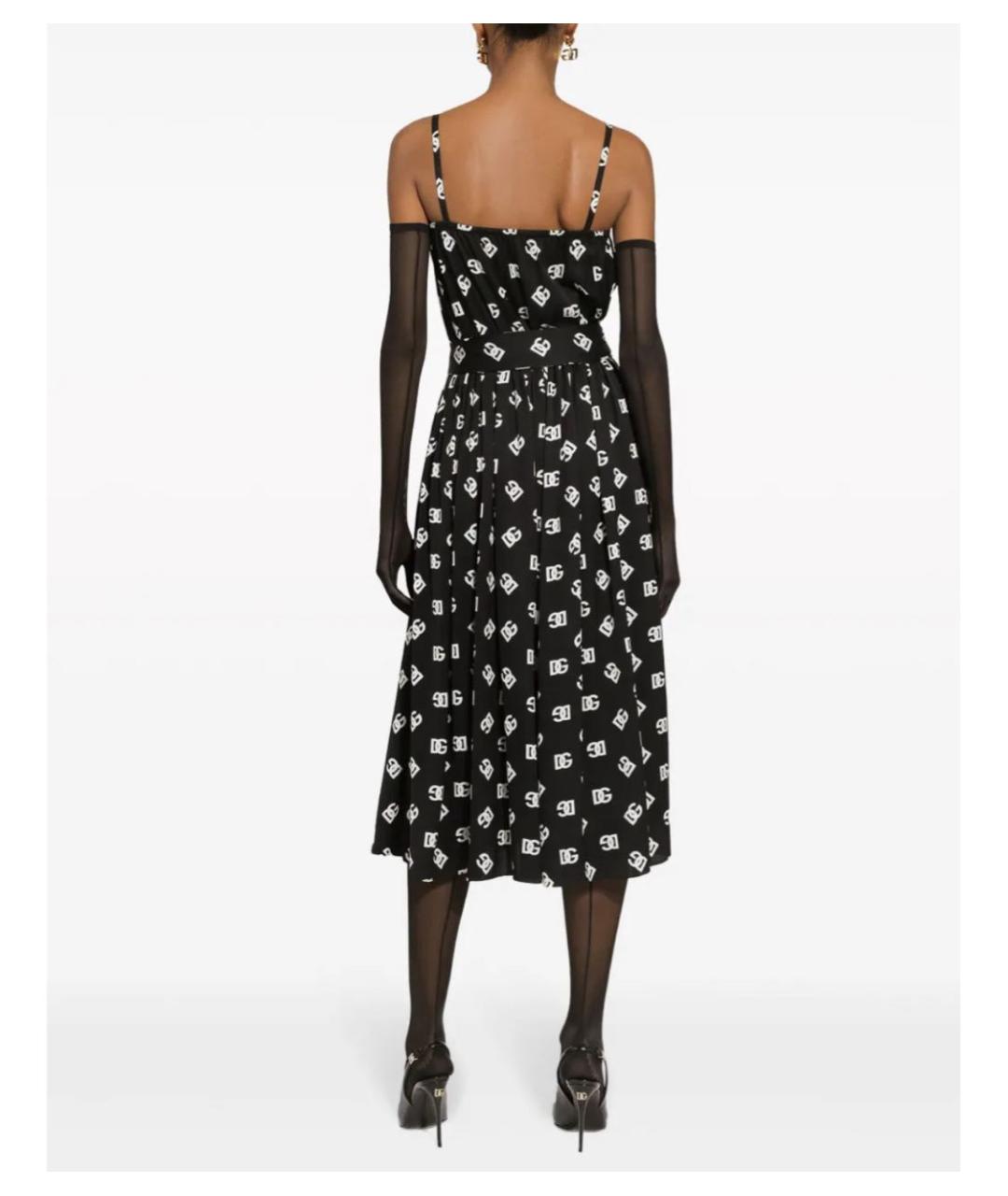 DOLCE&GABBANA Вечернее платье, фото 5