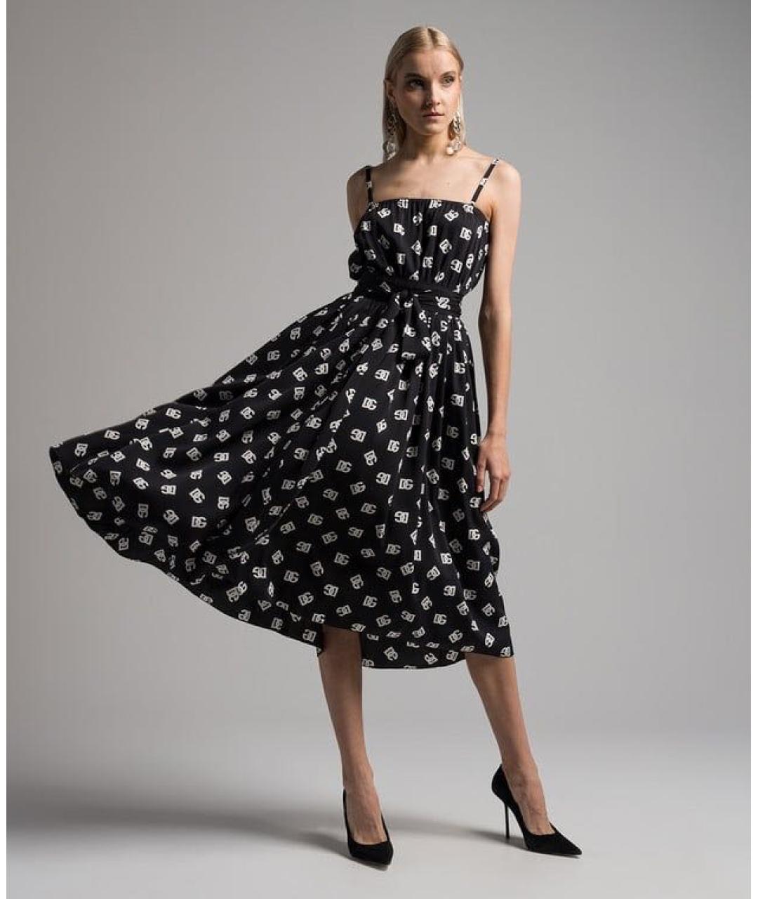 DOLCE&GABBANA Вечернее платье, фото 2