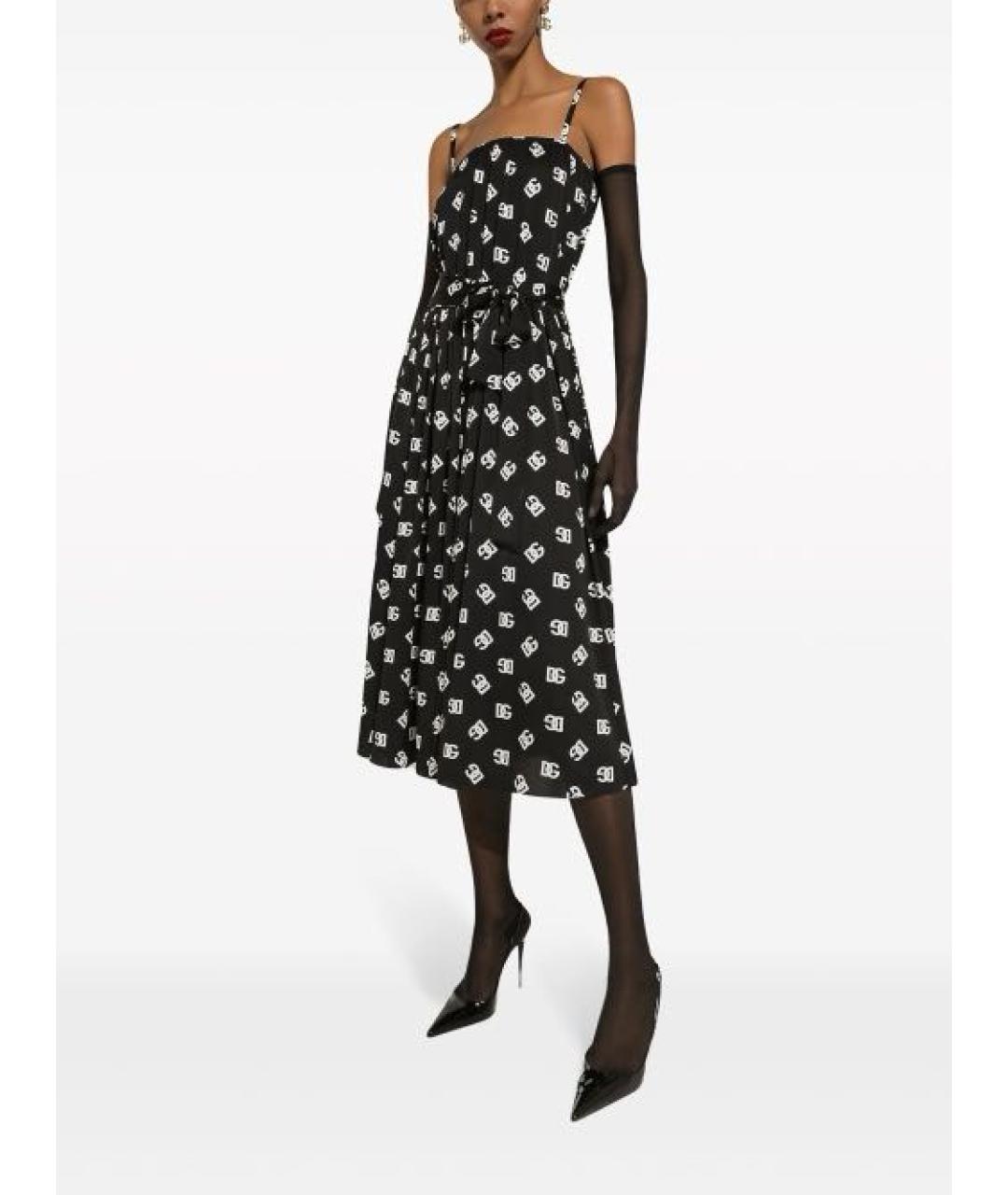 DOLCE&GABBANA Вечернее платье, фото 3