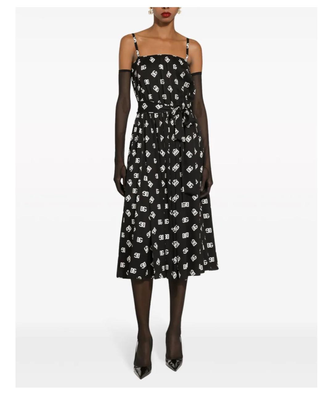 DOLCE&GABBANA Вечернее платье, фото 4
