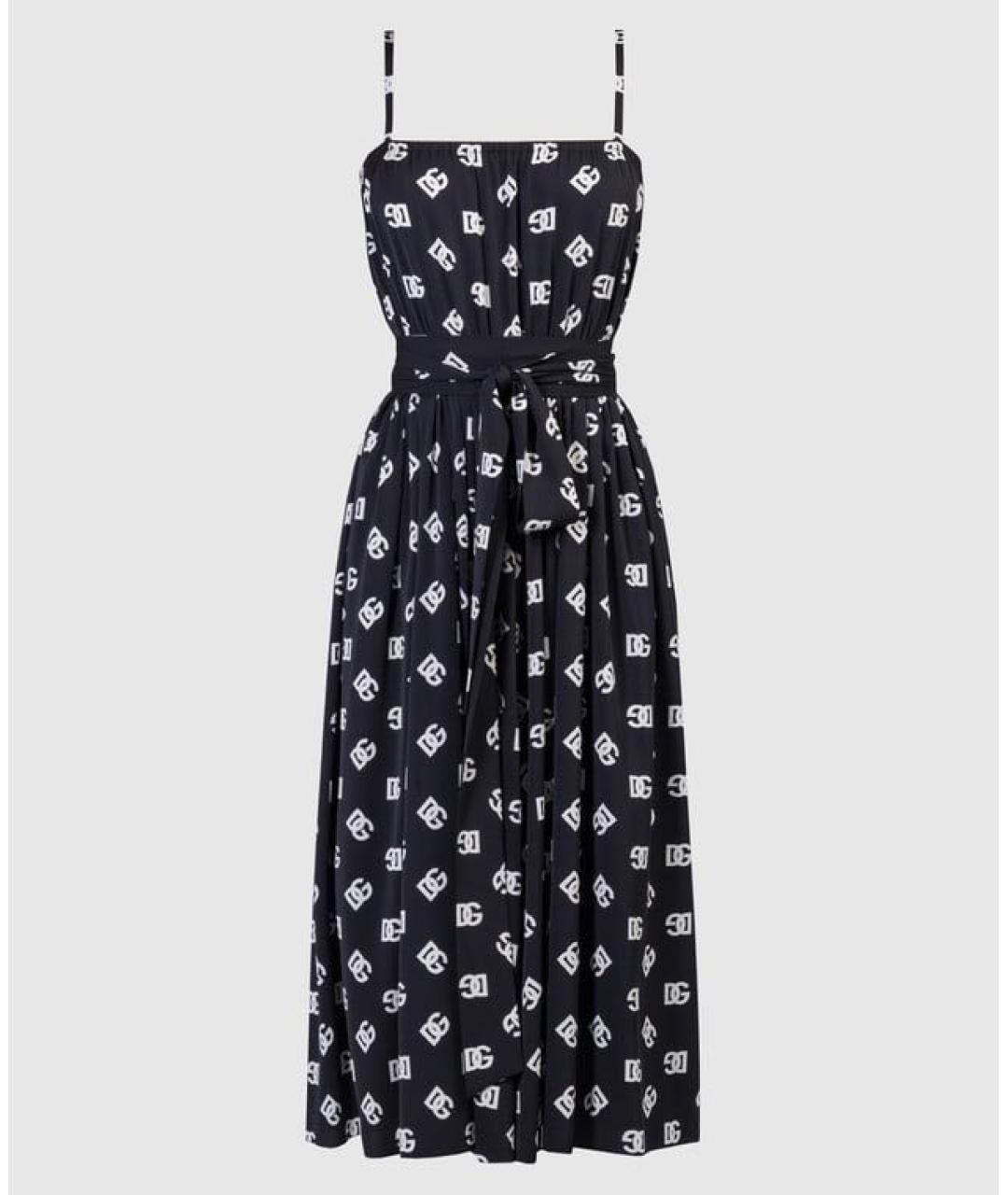 DOLCE&GABBANA Вечернее платье, фото 8