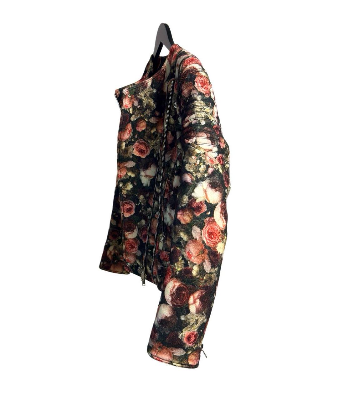 GIVENCHY Коралловая шерстяная куртка, фото 4