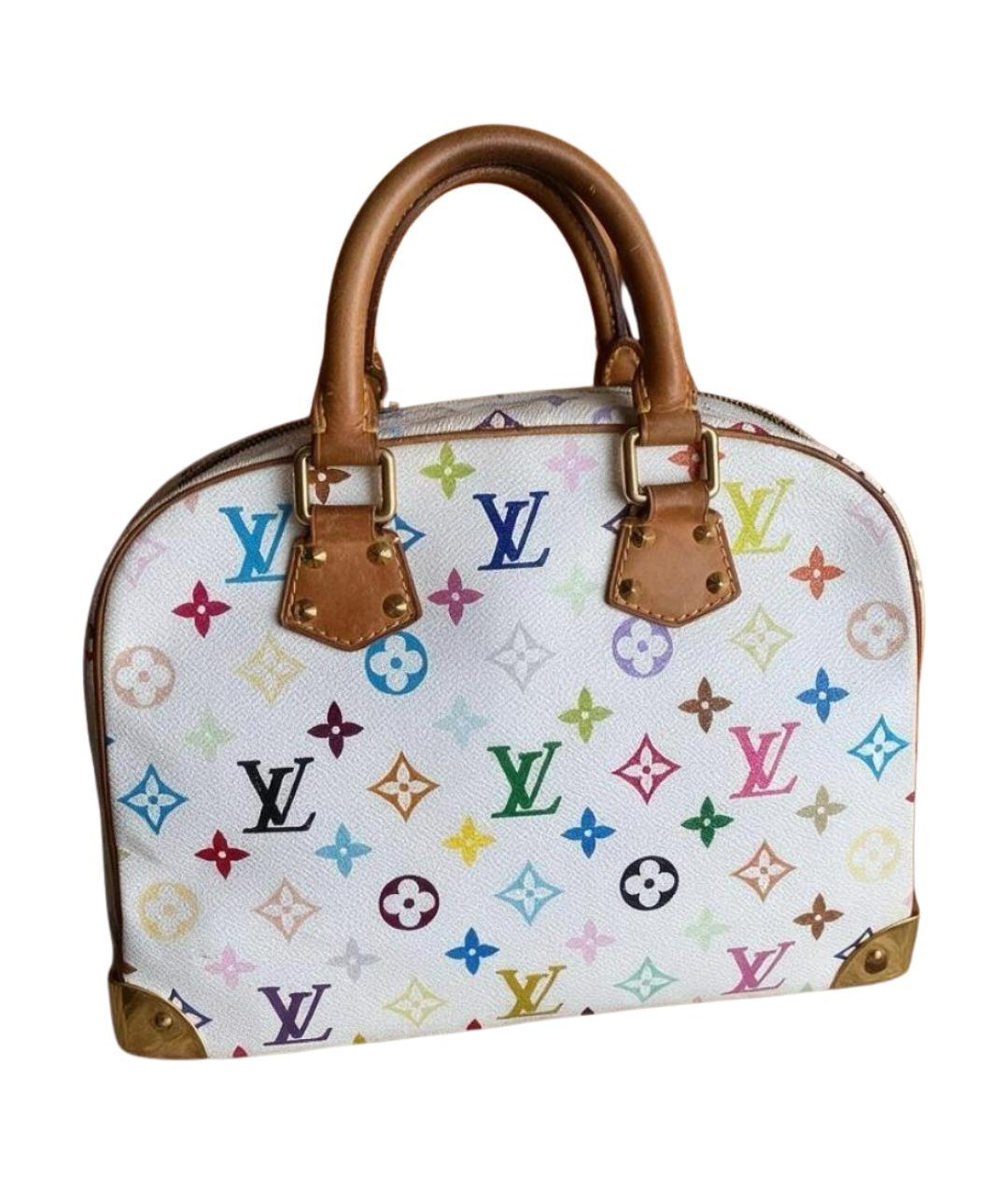 LOUIS VUITTON Мульти сумка с короткими ручками из канвы, фото 1