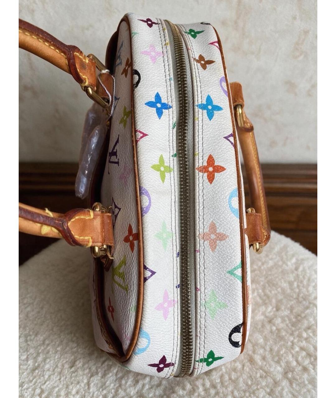 LOUIS VUITTON Мульти сумка с короткими ручками из канвы, фото 2