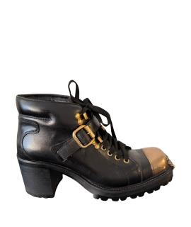MIU MIU Ботинки