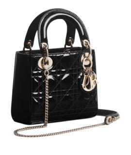 CHRISTIAN DIOR Сумка с короткими ручками