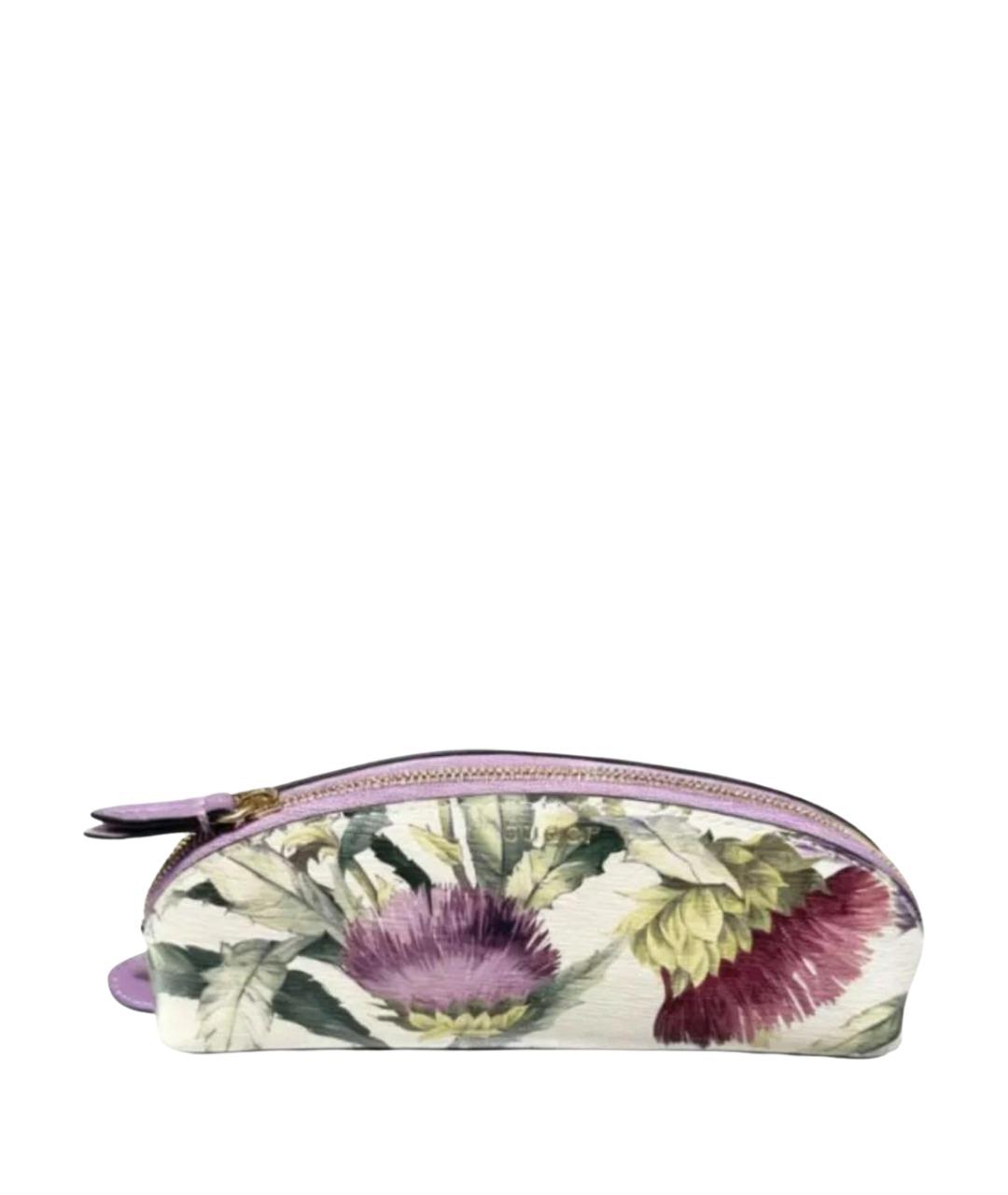 GUCCI Мульти косметичка из канвы, фото 1