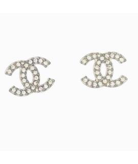 CHANEL Серьги