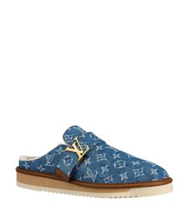 LOUIS VUITTON Слипоны