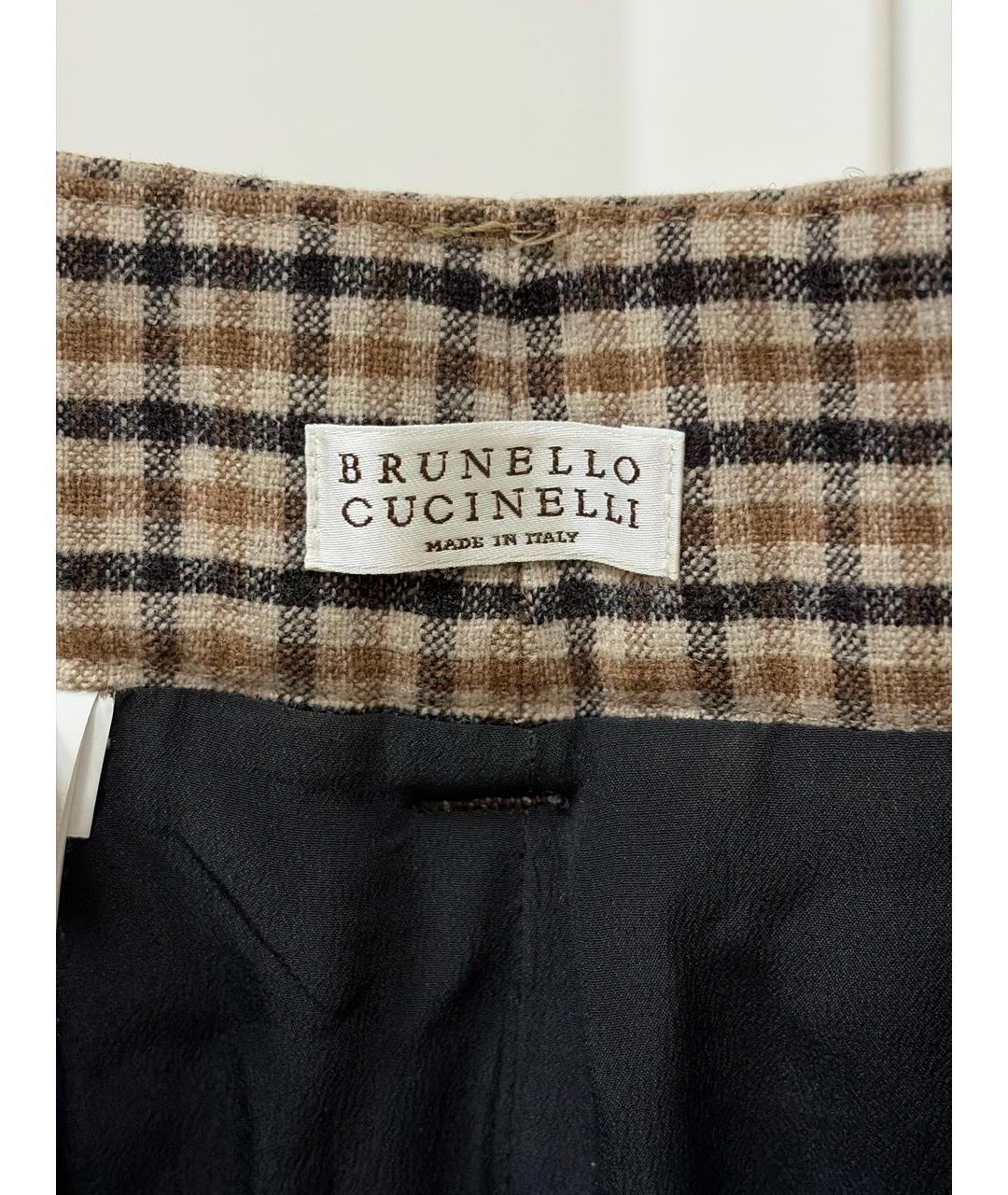 BRUNELLO CUCINELLI Костюм с брюками, фото 6