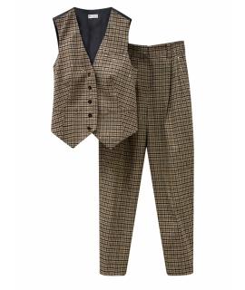 BRUNELLO CUCINELLI Костюм с брюками
