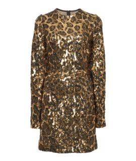 DOLCE&GABBANA Коктейльное платье