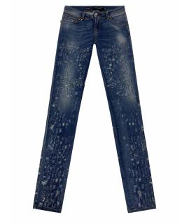 PHILIPP PLEIN Джинсы слим