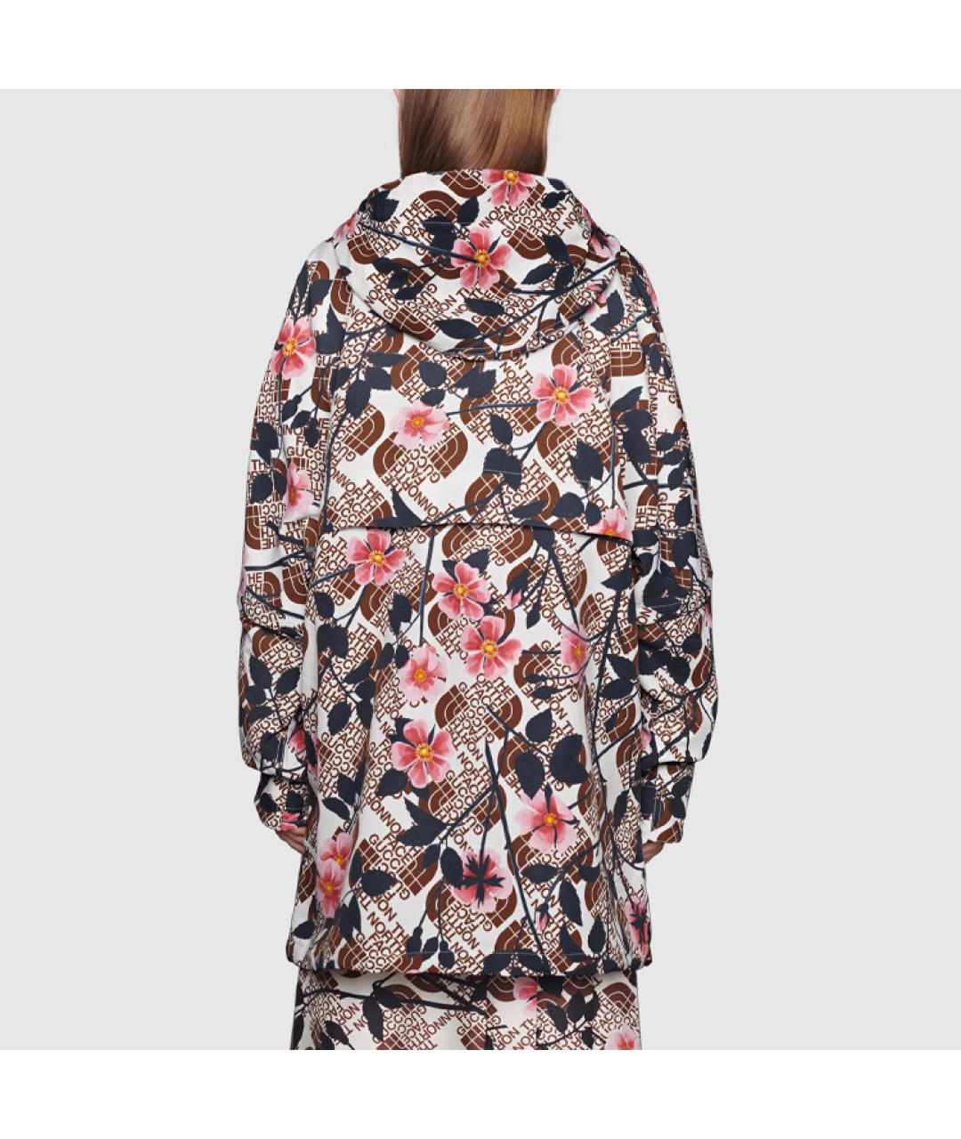 GUCCI Мульти тренч/плащ, фото 4