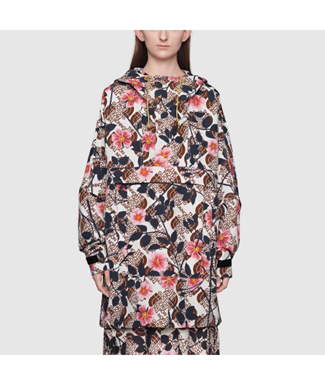 GUCCI Мульти тренч/плащ, фото 3