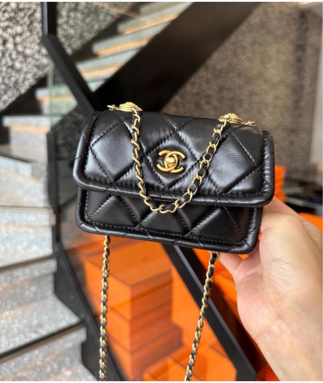 CHANEL Сумка через плечо, фото 2