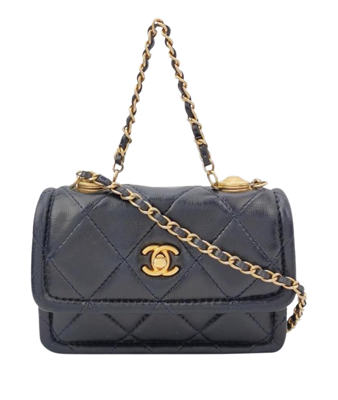 CHANEL Сумка через плечо, фото 1