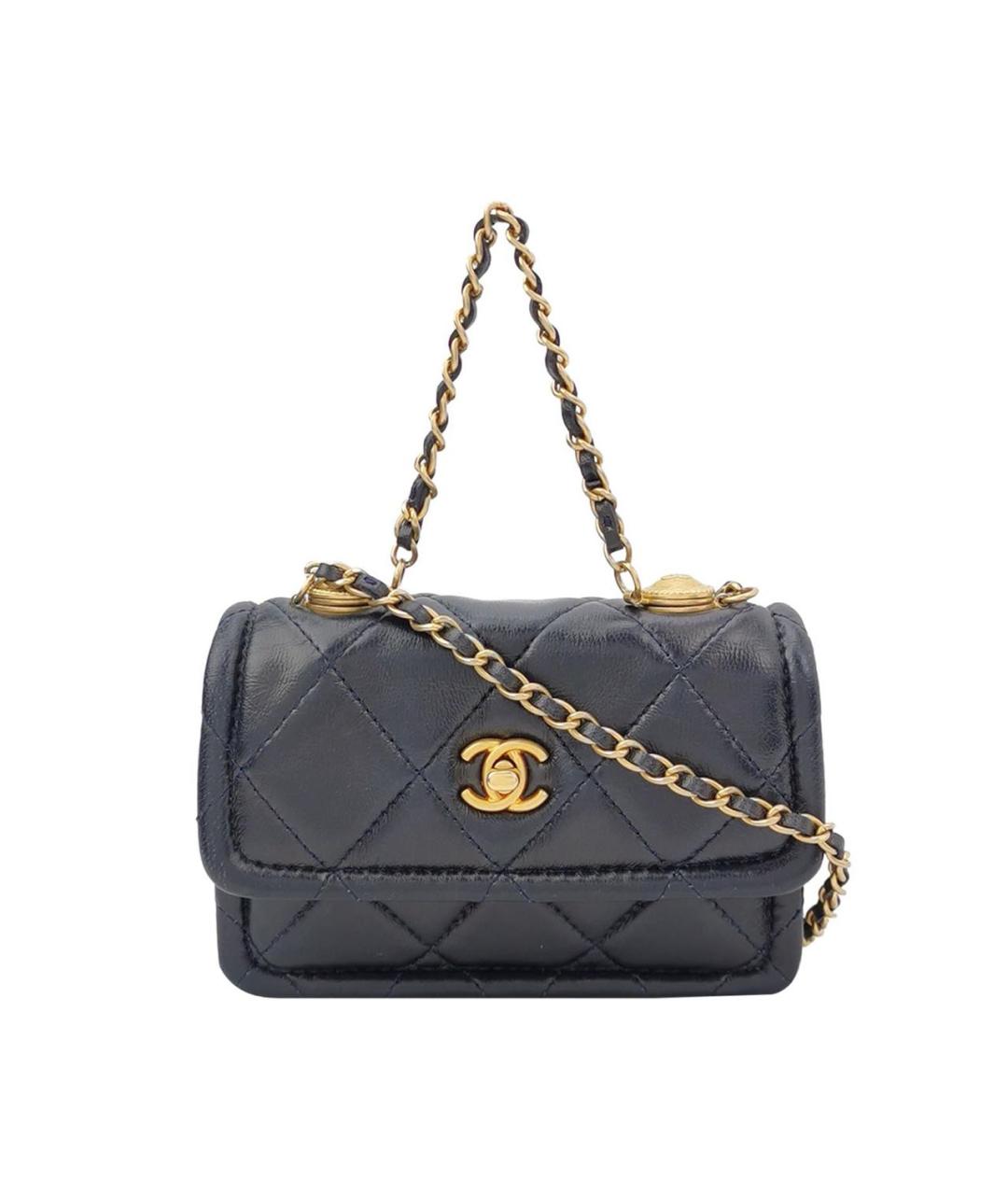 CHANEL Сумка через плечо, фото 8