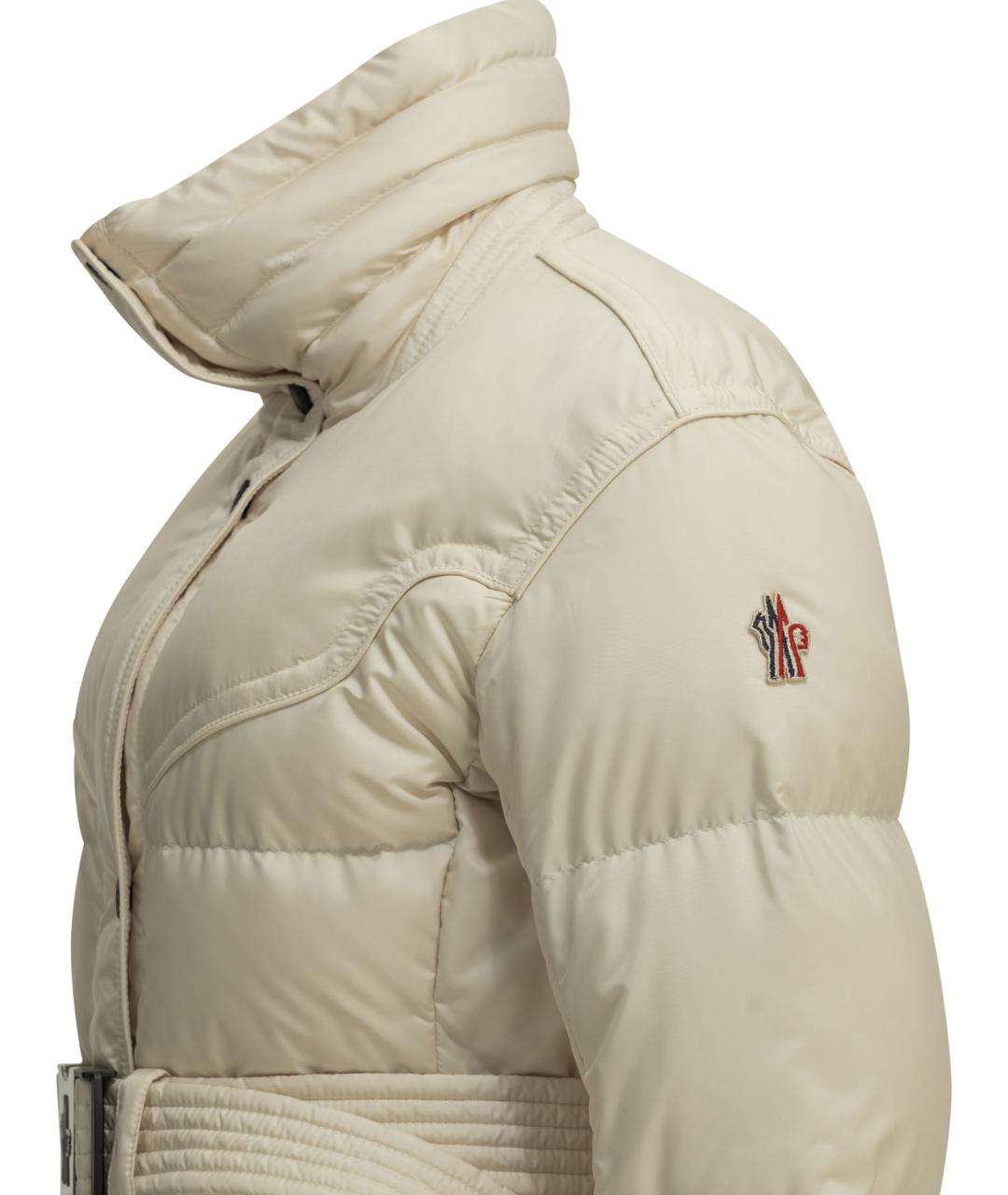 MONCLER GRENOBLE Полиэстеровая куртка, фото 4