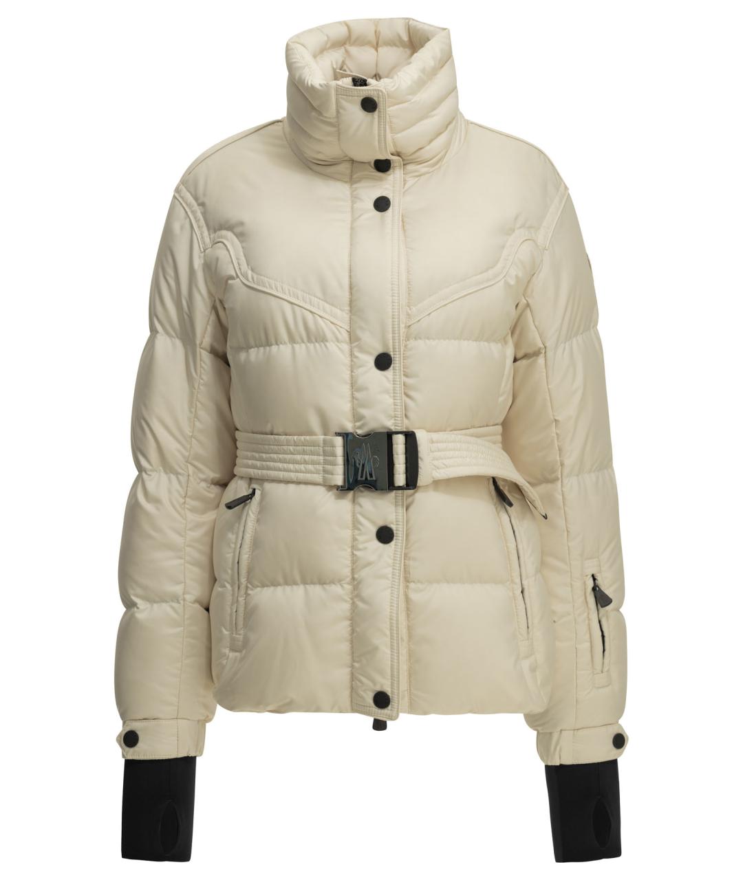 MONCLER GRENOBLE Полиэстеровая куртка, фото 1