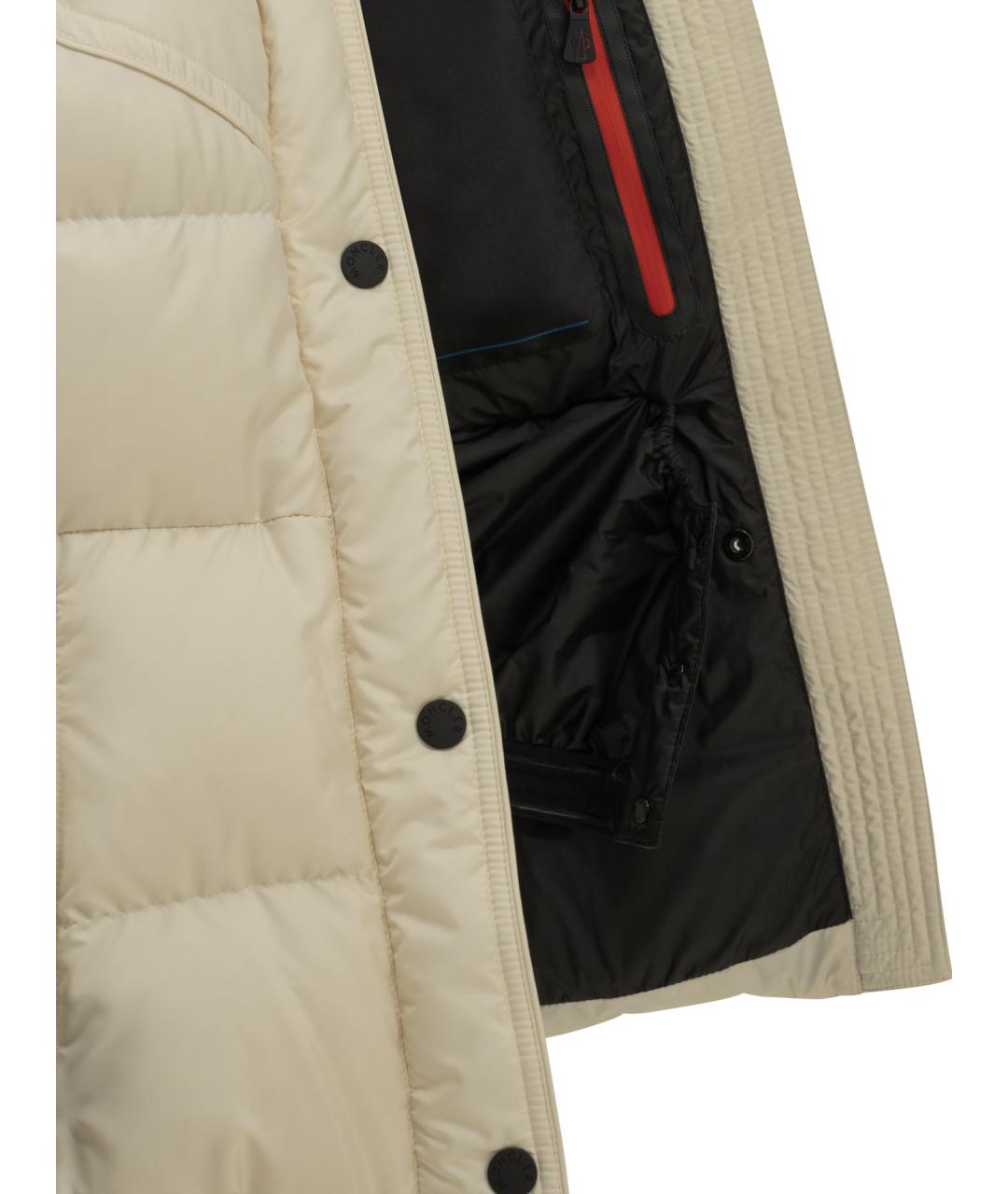 MONCLER GRENOBLE Полиэстеровая куртка, фото 3