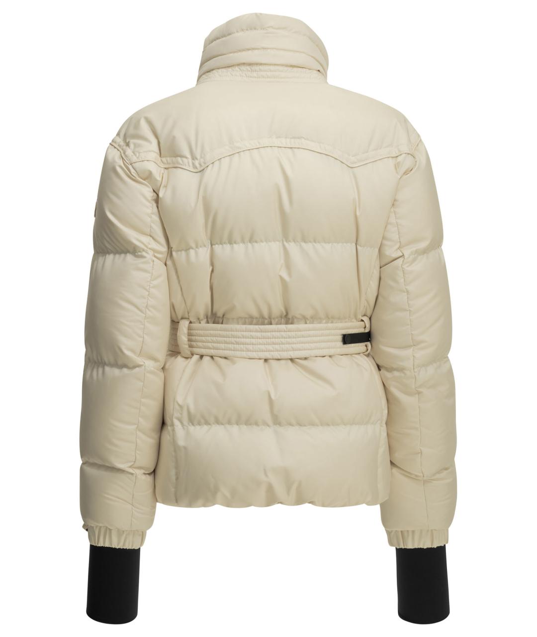 MONCLER GRENOBLE Полиэстеровая куртка, фото 2