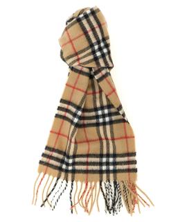 BURBERRY Шапки, шарфы, перчатки