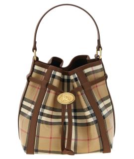 BURBERRY Сумка с короткими ручками