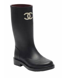 CHANEL Сапоги