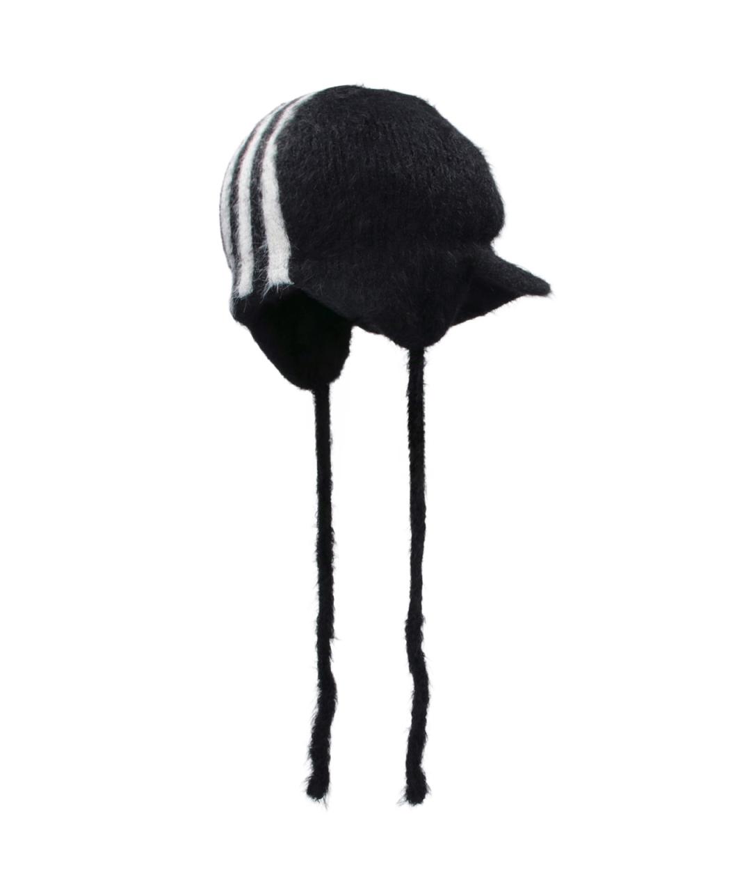 Y-3 Черная шапка, фото 2