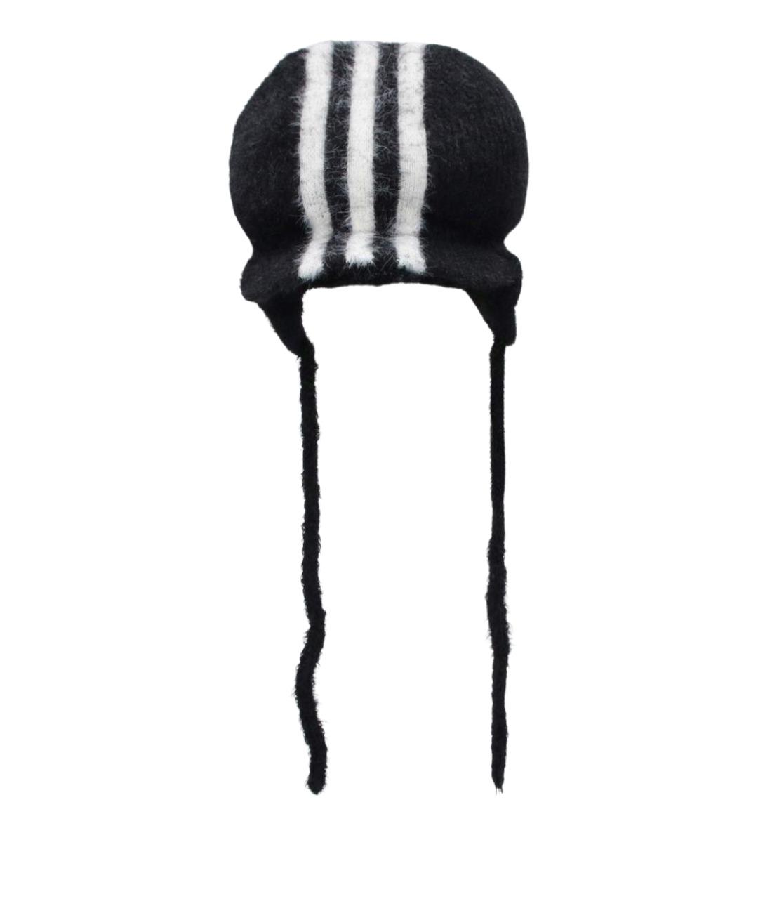 Y-3 Черная шапка, фото 1