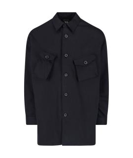 Y-3 Кэжуал рубашка
