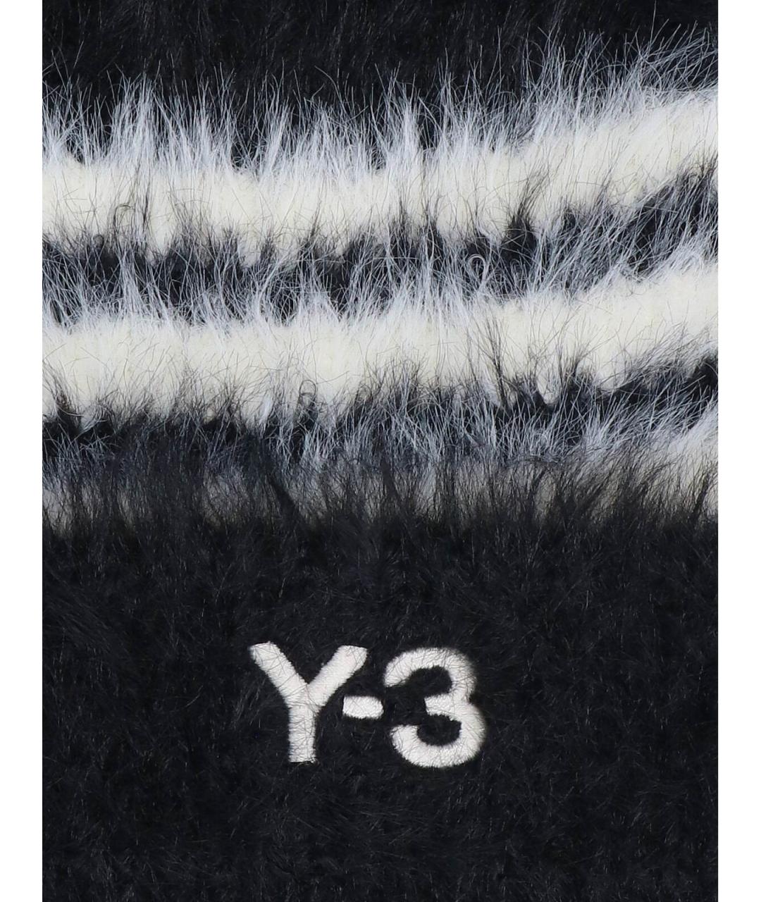 Y-3 Черная шапка, фото 3