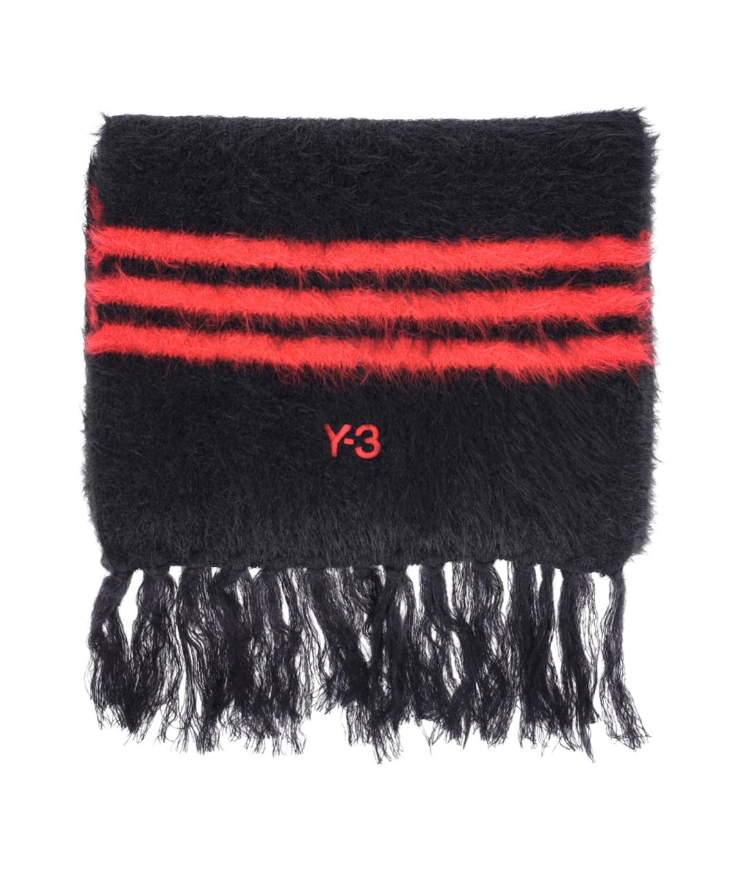 Y-3 Черный шарф, фото 2