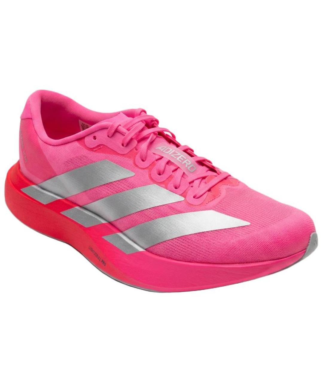 ADIDAS Розовые низкие кроссовки / кеды, фото 3