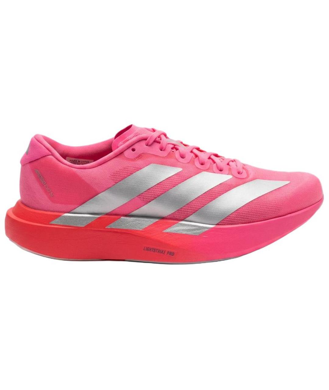 ADIDAS Розовые низкие кроссовки / кеды, фото 2