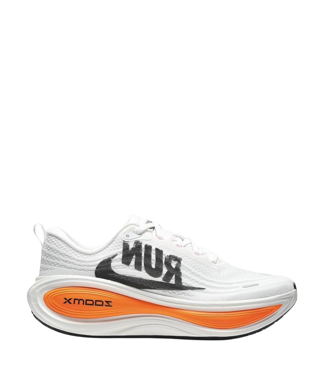 NIKE Белые низкие кроссовки / кеды, фото 1