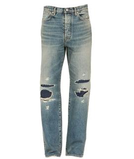 MAISON MARGIELA Прямые джинсы
