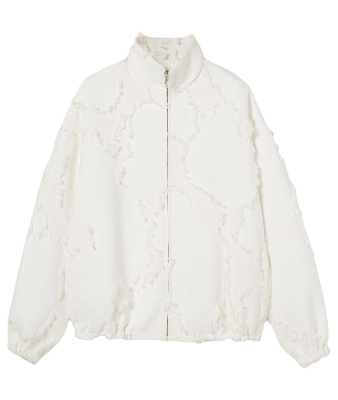 GUCCI Белая куртка, фото 1