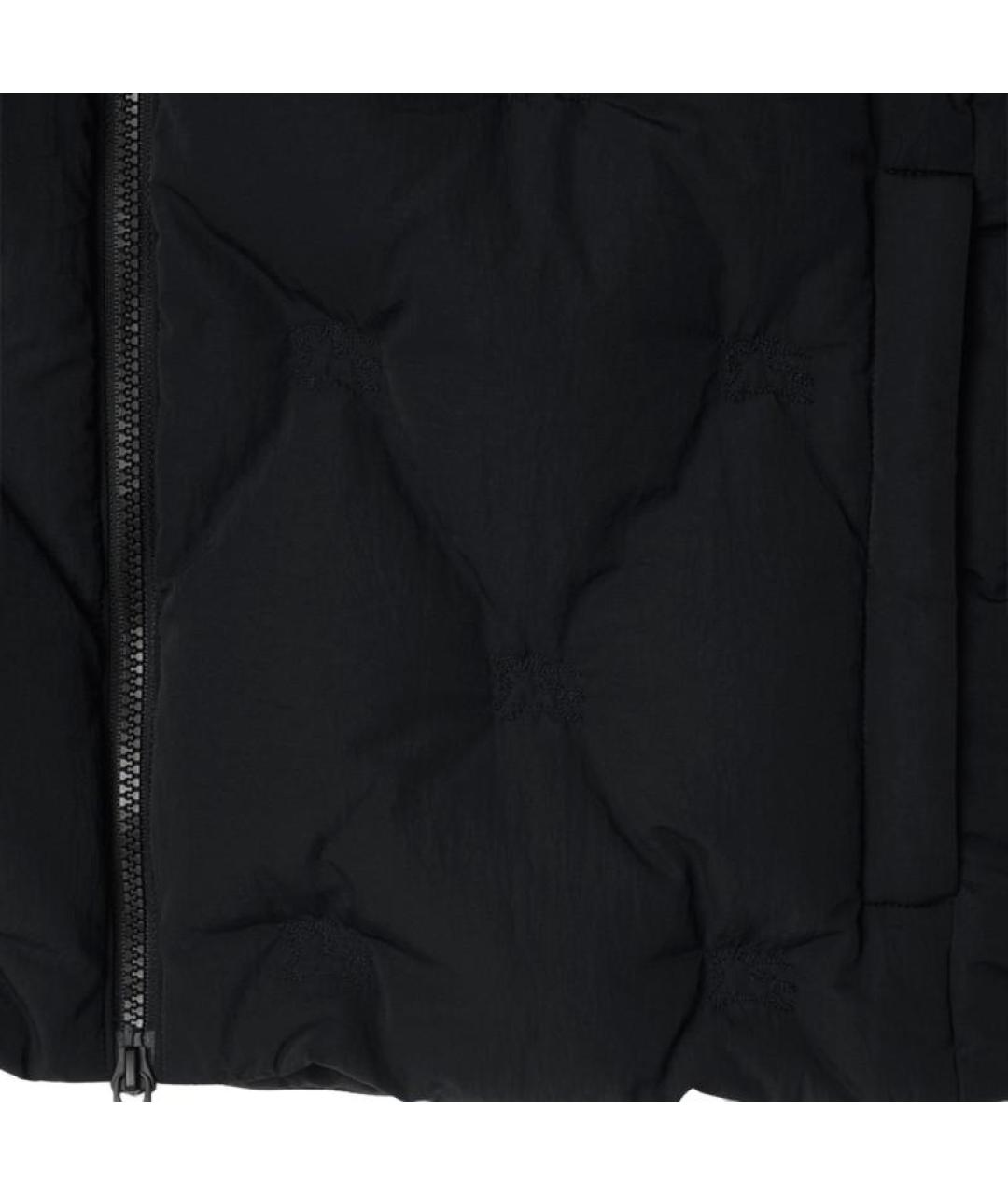 BURBERRY Черный жилет, фото 5